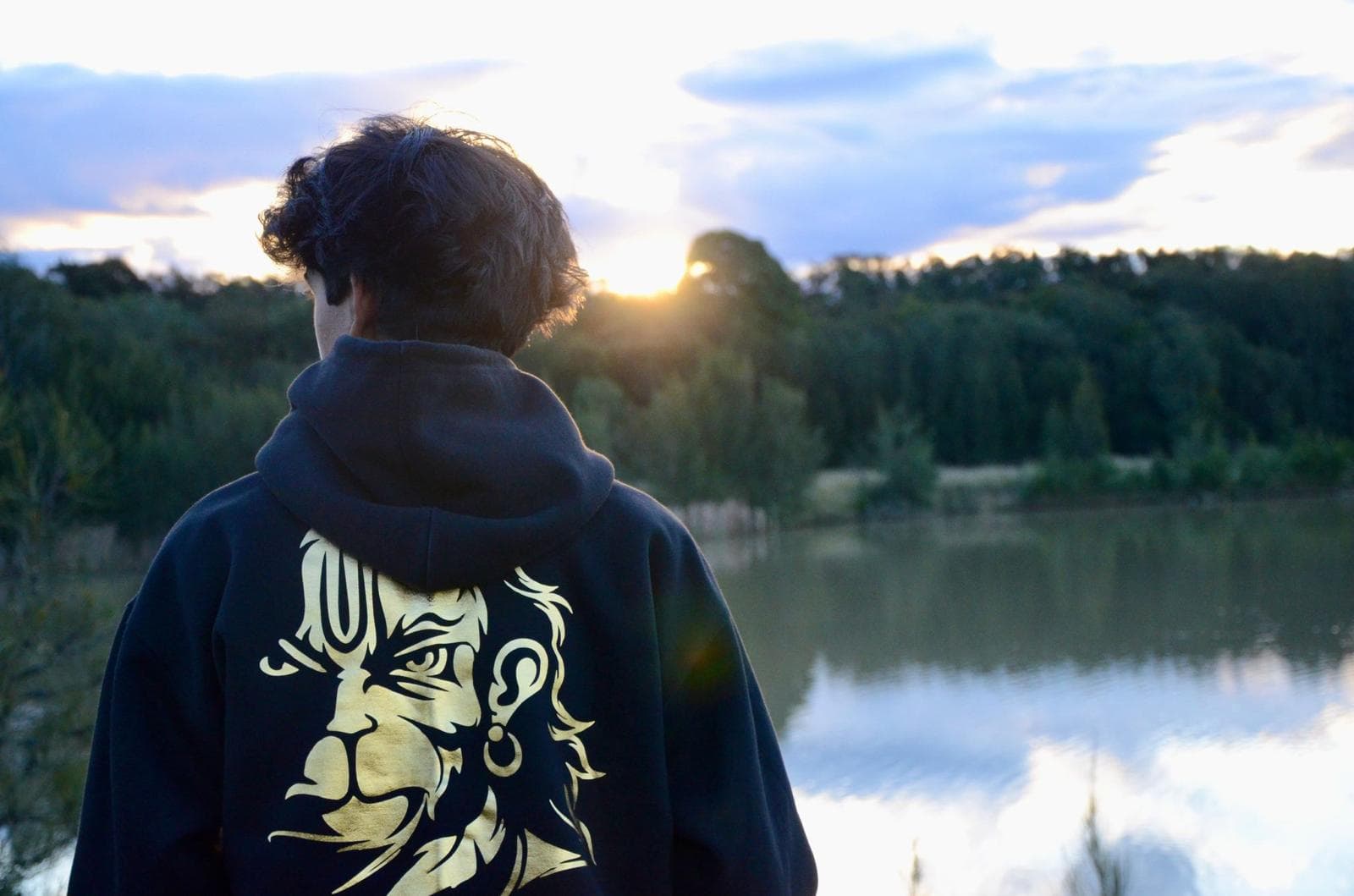 Hanuman Hoodie